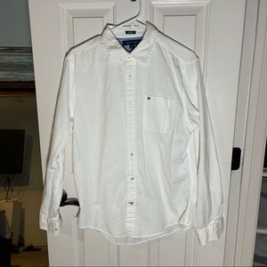 Men’s Tommy Hilfiger Dress Shirt